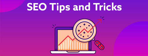 SEO Tips and Guide Lines